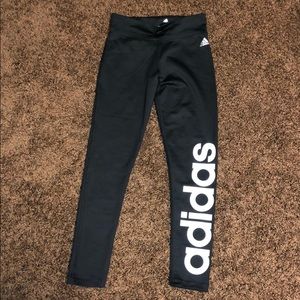 Adidas climate leggings